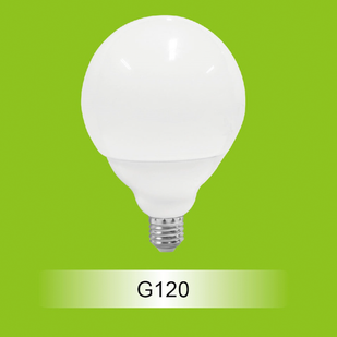 G120 bulb with an Edison screw base