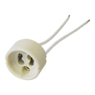 GU10 lamp holder socket