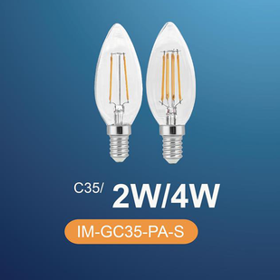 C35/2W/4W with filament
