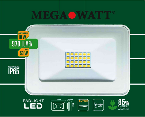 mega watt