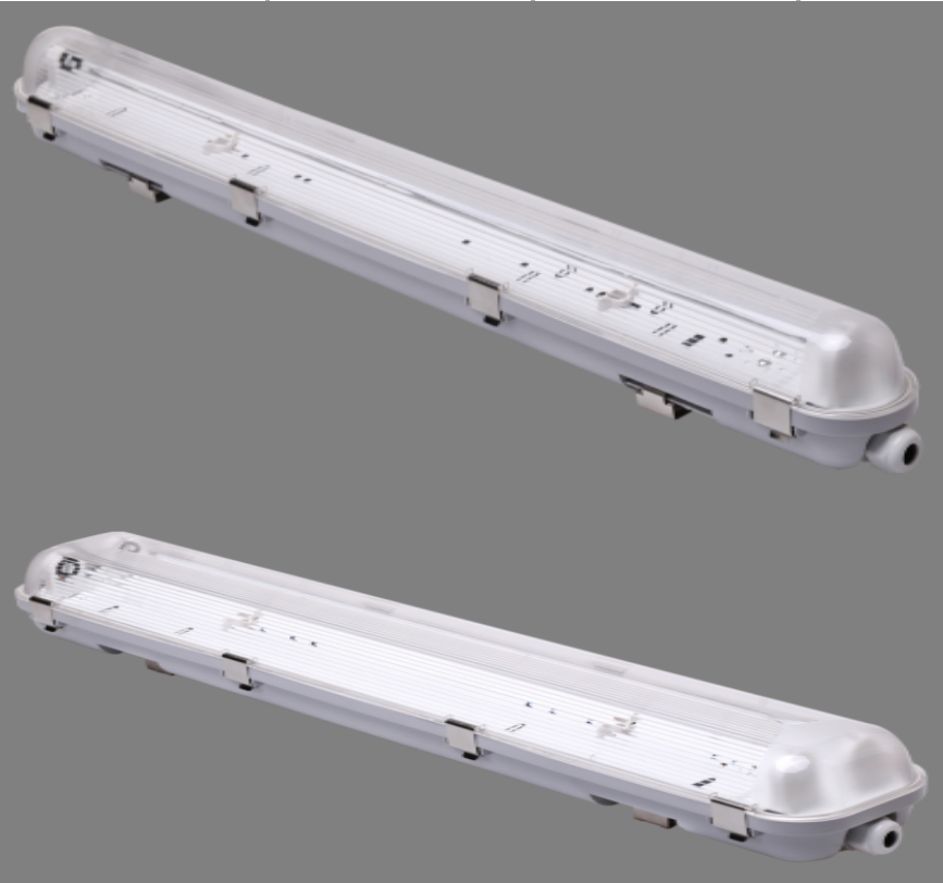 T8 Ip65 Tubes fixtures 